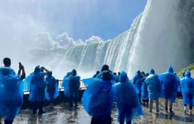 Niagara Falls Tour + Boat Ride and/or Journey