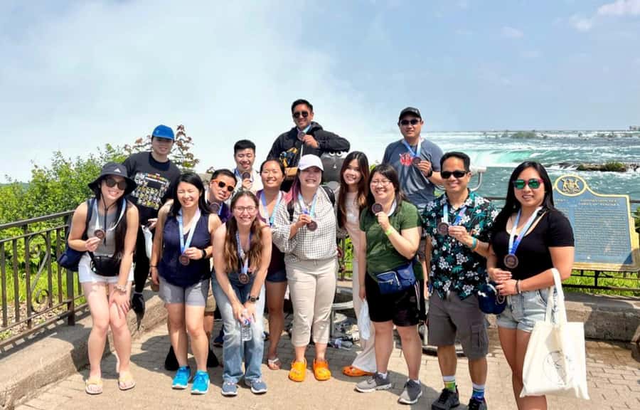 From Toronto: Niagara Falls Tour + Boat Ride and/or Journey - Free time for lunch, photos, and shopping