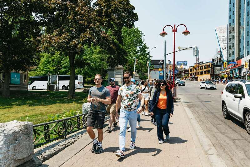 From Toronto: Niagara Falls + Winery, Cruise, & Lunch Option - Why the Hornblower boat is worth adding