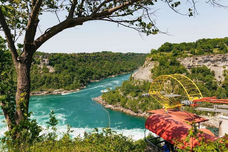 From Toronto: Niagara Falls + Winery, Cruise, & Lunch Option - How the schedule feels in real life