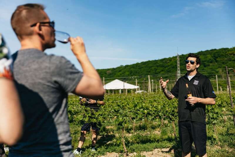 From Toronto: Niagara Falls + Winery, Cruise, & Lunch Option - Guides, drivers, and the value of live commentary