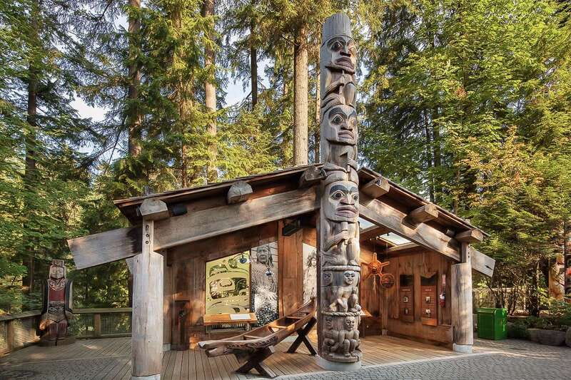 From Vancouver: Capilano Suspension Bridge & Grouse Mountain - Coach comfort, group size, and the cost