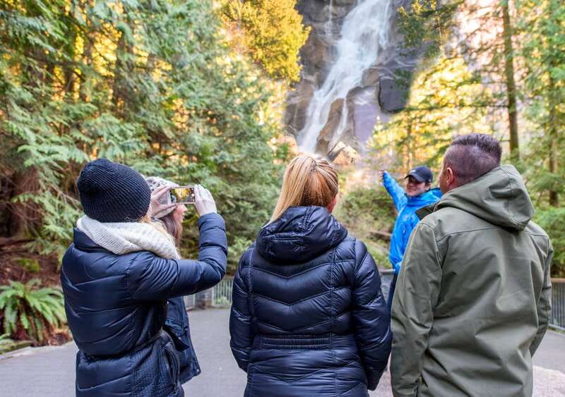 From Vancouver: Full-Day Whistler Tour - Pickup at 8:00am and the practical start of the day