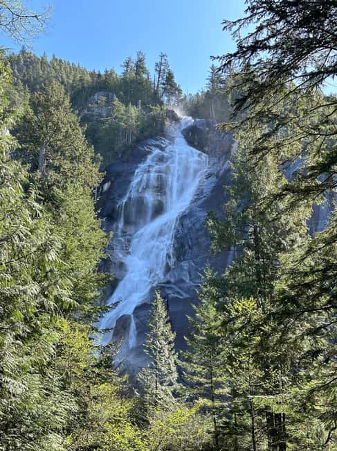 From Vancouver: Sea to Sky Gondola and Whistler Village Tour - The guide makes a real difference