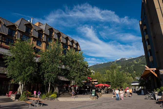 From Vancouver: Whistler & Sea to Sky Gondola with Shannon Falls - Cost, comfort, and what you are really buying