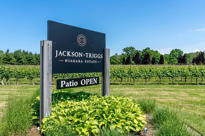Full-Day Group Wine Tour (with cheese and charcuterie) in Niagara-on-the-Lake - Why this tour works well from Niagara Falls