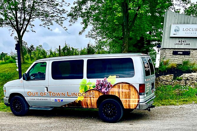 Full-Day Group Wine Tour (with cheese and charcuterie) in Niagara-on-the-Lake - Château des Charmes: a major estate with French roots