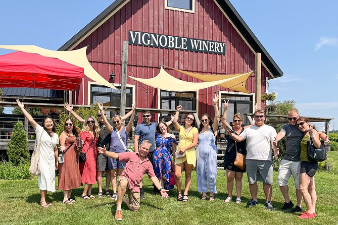 Full Day Pontiac Wine & Cider Tour - Day Trip From Ottawa & Gatineau - How Much Value You Get for $137.06