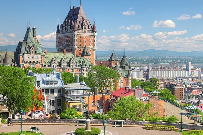 Full-Day Quebec City Tour plus Sightseeing Cruise - Why this Montreal day trip works