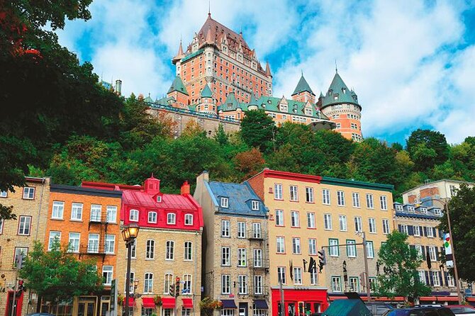 Full-Day Quebec City Tour plus Sightseeing Cruise - Notre-Dame de Québec Basilica Cathedral
