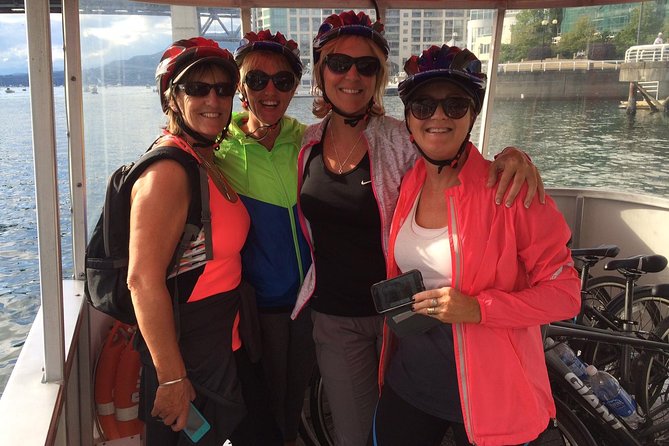 Gastown, Chinatown & Granville Island - Vancouver Bike Tours - Why this bike tour works so well in Vancouver
