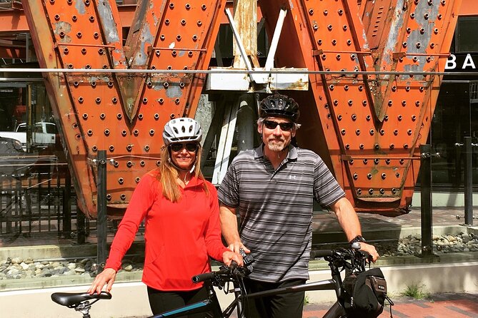 Gastown, Chinatown & Granville Island - Vancouver Bike Tours - Chinatown and Strathcona reveal another Vancouver