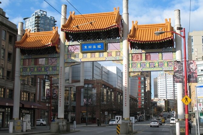 Gastown, Chinatown & Granville Island - Vancouver Bike Tours - Granville Island and the optional Aquabus crossing