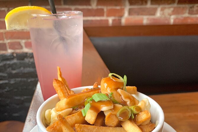 Gastown Historic Walking Food Tour - Seven tastings, from karaage to waffles