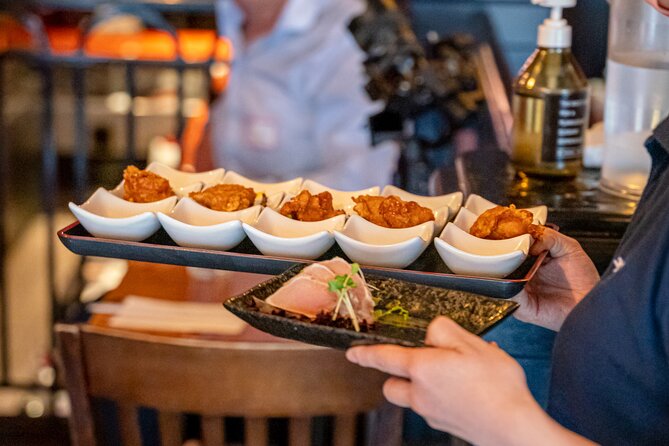 Gastown Historic Walking Food Tour - How much walking, sitting, and stair climbing?