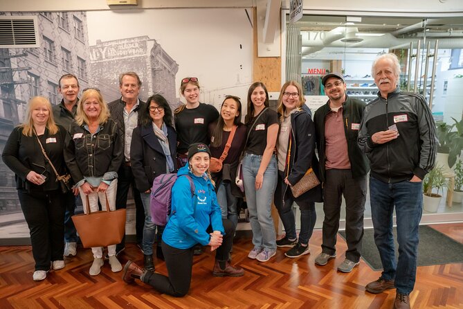 Gastown Historic Walking Food Tour - Dietary needs and family considerations
