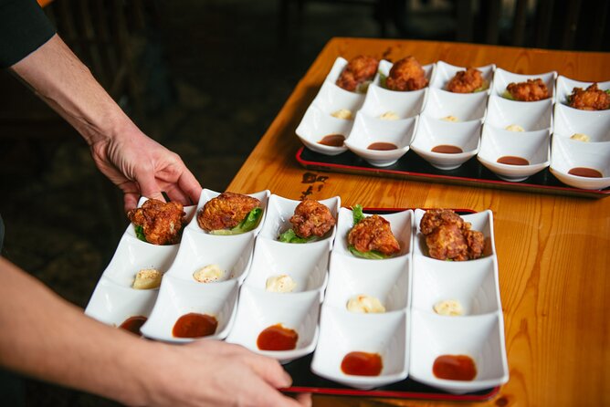 Gastown Historic Walking Food Tour - Is $116.94 per person a fair price?