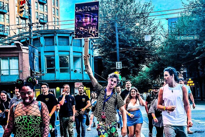Gastown Pub Crawl - The Pint Vancouver at 455 Abbott Street
