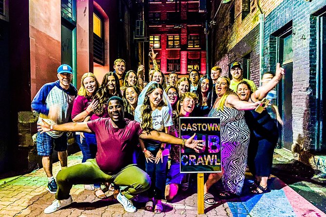Gastown Pub Crawl - Practical ways to improve your night