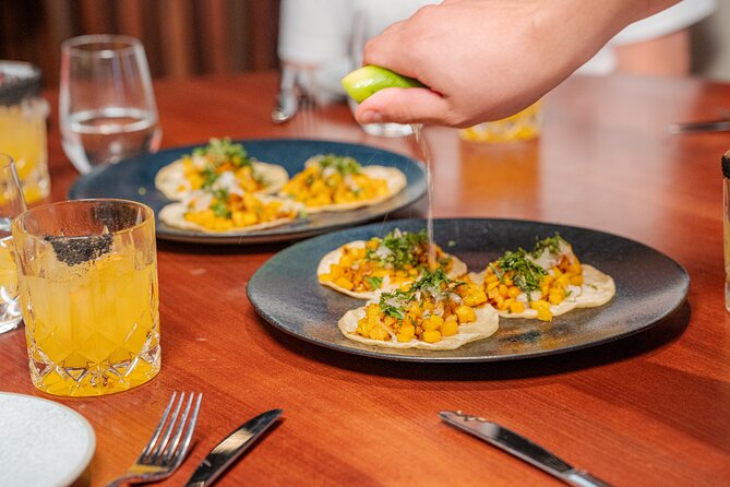 Gastronomic Gastown Food Tour by Vancouver Foodie Tours - Monarca brings Mexican flavor to the route
