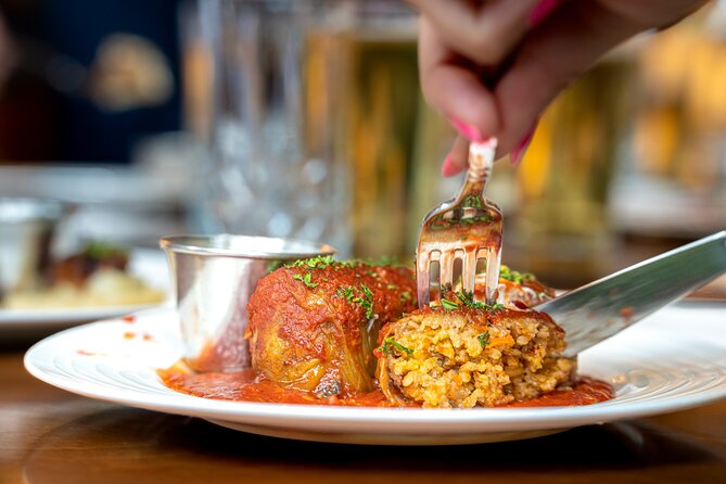 Gastronomic Gastown Food Tour by Vancouver Foodie Tours - Blood Alley and the darker side of Gastown