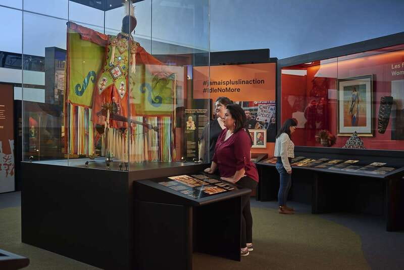 Gatineau: Canadian Museum of History Admission - How long should you allow?
