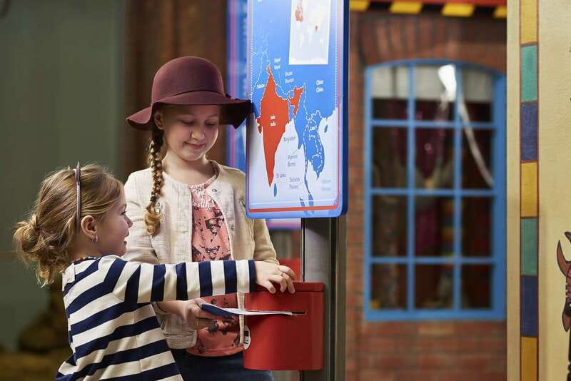 Gatineau: Canadian Museum of History Admission - A useful stop for families at the Canadian Children’s Museum