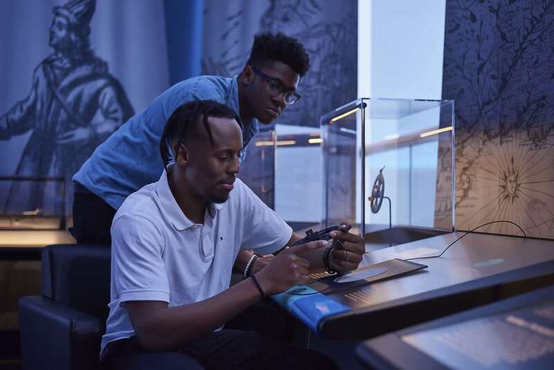 Gatineau: Canadian Museum of History Admission - Ciné+ adds a slower, visual break