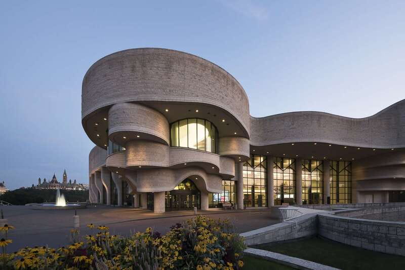 Gatineau: Canadian Museum of History Admission - Start with the four-floor museum layout