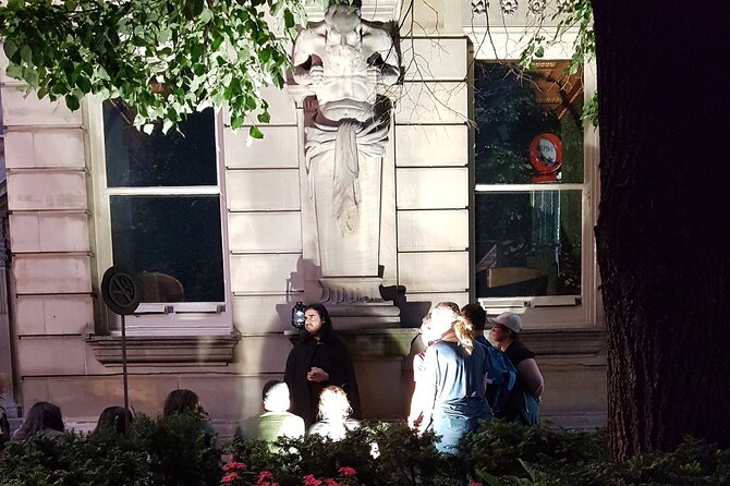 Ghost Tour of Toronto Original Haunted Walk - A ghost walk with Toronto beneath its feet