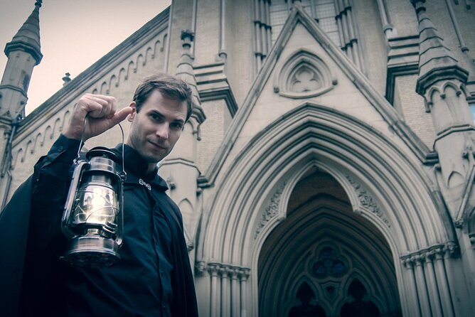 Ghost Tour of Toronto Original Haunted Walk - St. Lawrence Market and Toronto’s darker days