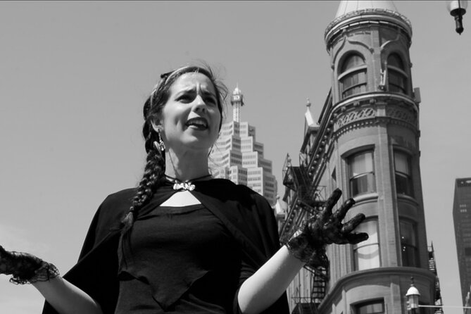 Ghost Tour of Toronto Original Haunted Walk - The cathedral’s Gothic Revival shadows