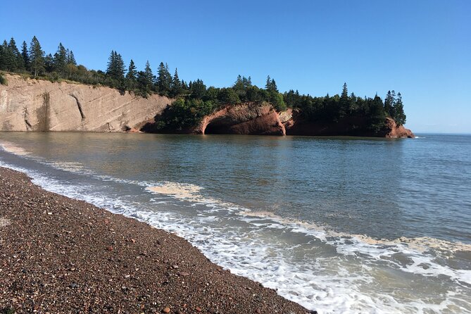Go Fundy Tours - Three hours inside Fundy Trail Provincial Park