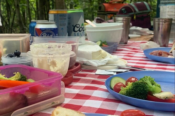 Goat Hiking, Beaver Dam Visit and picnic in Quebec forest - Key things to know before you book