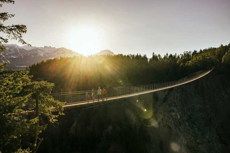 Golden, BC: Golden Skybridge Bridge Pass Admission - Service, organization, and small practical irritations