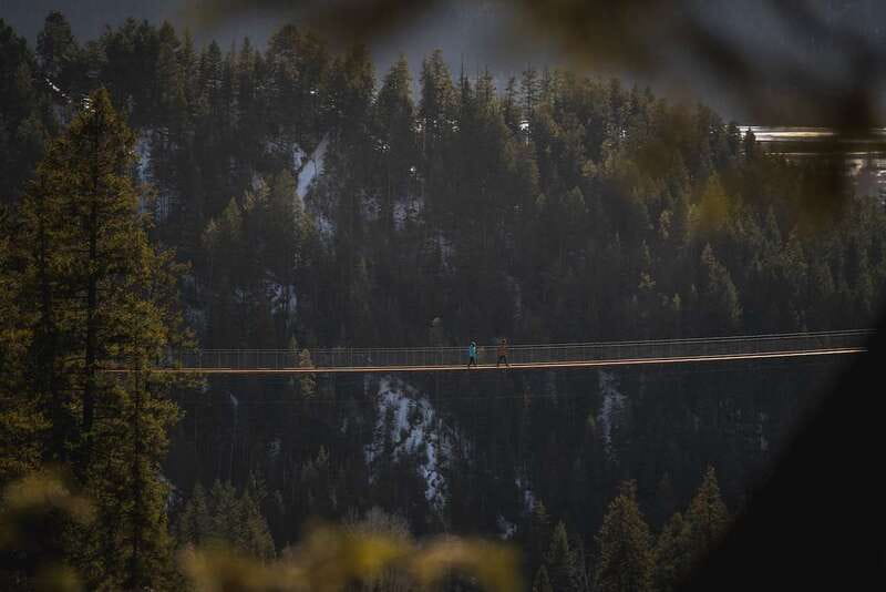 Golden, BC: Golden Skybridge Bridge Pass Admission - Is $36 good value for your day?