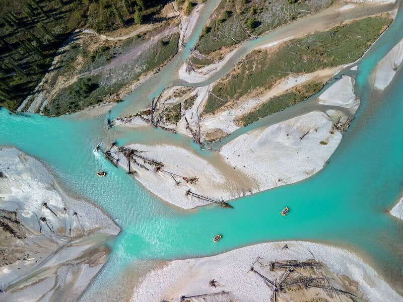 Golden, BC: Kicking Horse River Family Rafting with Lunch - The highlights at a glance