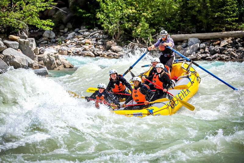 Golden, BC: Kicking Horse River Half Day Whitewater Rafting - Key points before you book