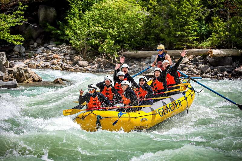 Golden, BC: Kicking Horse River Half Day Whitewater Rafting - Who will enjoy this rafting trip most