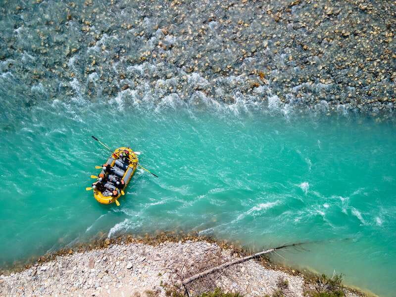 Golden, BC: Kicking Horse River Half Day Whitewater Rafting - Timing, comfort, and practical limits