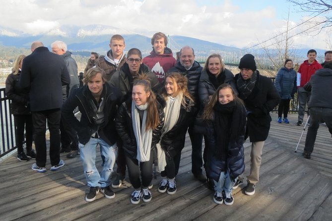 Grand City Small Group Tour of Vancouver - Why this five-hour tour works for a first day