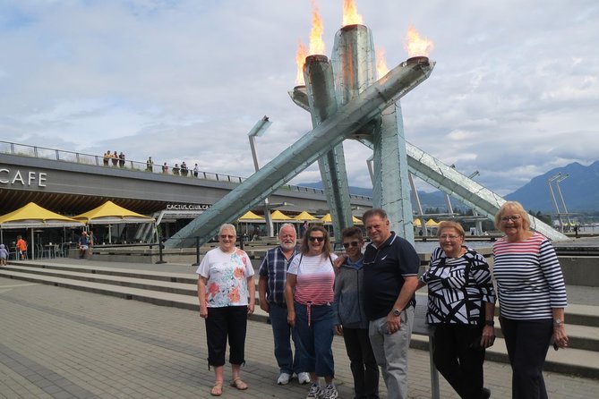 Grand City Small Group Tour of Vancouver - Olympic Village and Yaletown show modern Vancouver