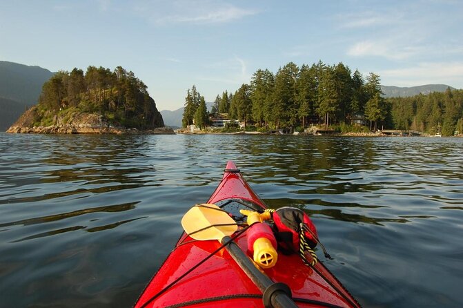 Granite Falls Zodiac Tour by Vancouver Water Adventures - Siwash Rock and the Lion’s Gate Bridge
