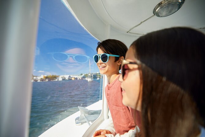 Granville Island Ferry Hop-On Hop-Off Day Pass - Key Points Before You Board