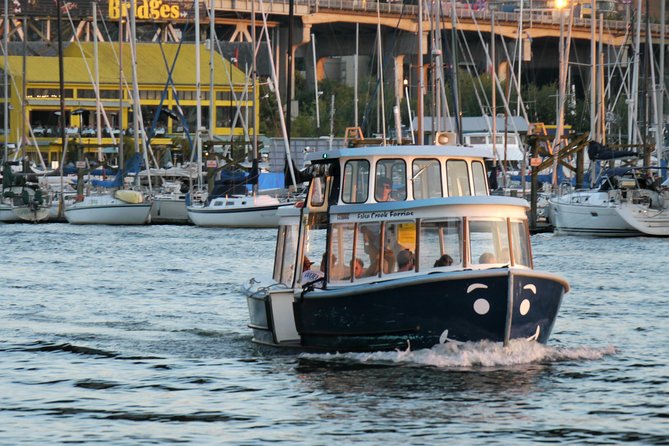 Granville Island Ferry Hop-On Hop-Off Day Pass - Maritime Museum and Vancouver’s Museum Cluster