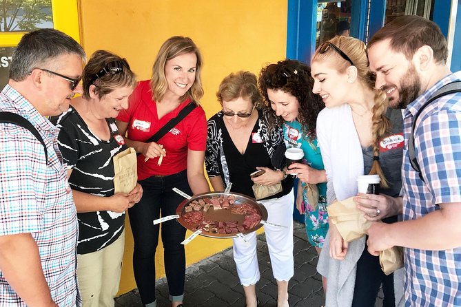 Granville Island Market Food Tour by Vancouver Foodie Tours - How the Two-Hour Route Works
