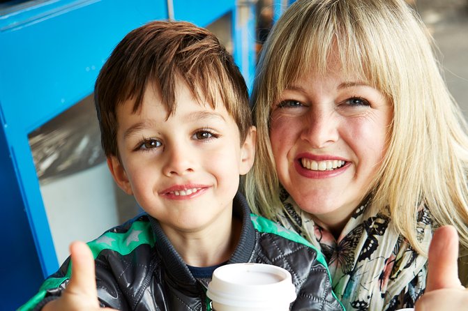 Granville Island Market Food Tour by Vancouver Foodie Tours - Coffee, Tea, and the Market’s Everyday Rhythm
