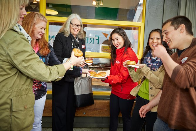 Granville Island Market Food Tour by Vancouver Foodie Tours - Benton Brothers Fine Cheese Offers the Best Food Lesson