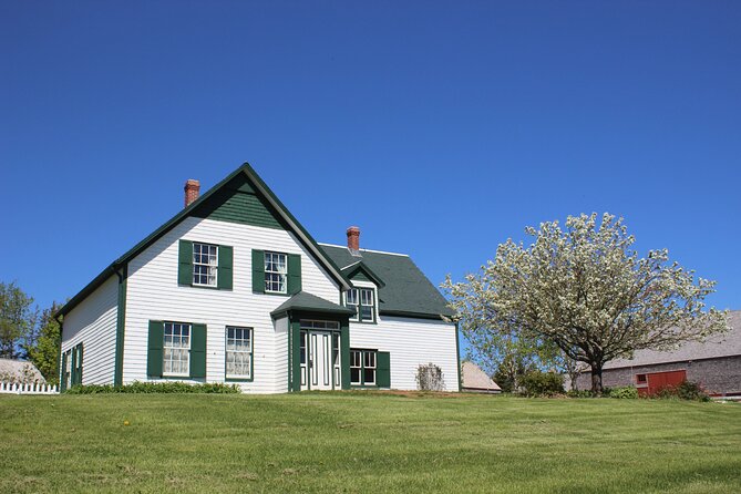 Green Gables House & Our Island Experience - Green Gables Heritage Place: the heart of the visit