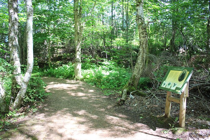 Green Gables House & Our Island Experience - North Rustico and a quick look at lobster country